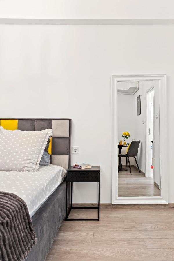 Brand New Studio - Old Town Bukarest Exterior foto